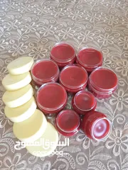 12 صابون تجميلي وكريمات. بكجات هدايا.مزيل عرق طبيعي