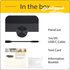  1 Jabra PanaCast– 4K Camera****Reduced Price****