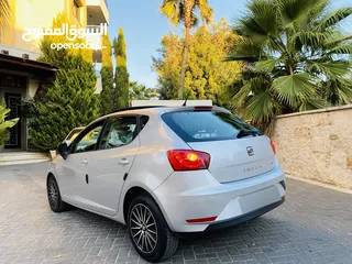  10 سيت ابيزا  اصل اوتماتك 2017 سيارة مميزه ونخب لعشاق  البضاعة النخب الله يبارك لصاحب النصيب..