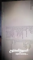  1 لابتوب توشيبا مستعمل بحاله جديده