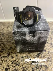  22 Casio G-SHOCK (GA-B001) ســـــــاعة كاسيو جي شــــــوك