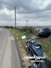  7 للبيع: Suzuki Boulevard S40 – موديل 2015