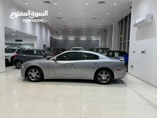  3 Dodge Charger R/T 2013 (Silver)
