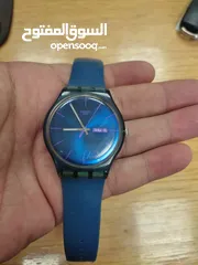  9 swatch watch