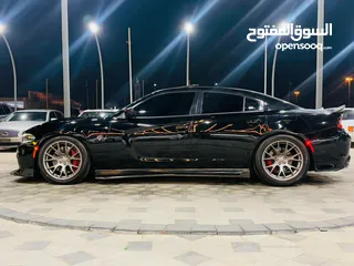  19 DODGE CHARGER SCAT PACK V8 6.4L SRT HEMI 2016