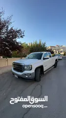  2 gmc sierra 2017 z71 جمس سييرا