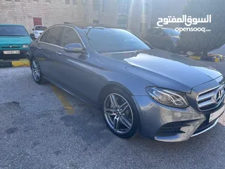  3 مرسيدس E350/2020