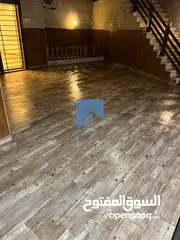  2 شقة فاخرة للبيع في خلدا  - خلف بردايس 190م مع حديقة وترسات 170م تشطيب سوبر ديلوكس