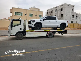  6 recovery service in dubai