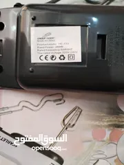  2 مضرب بيض 260 وات