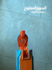  5 مسدس سلدجفاير نيدف للبيعsledgefire nerf gun for sale