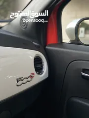  12 Fiat 500e 2015 فيات فل كامل بانوراما