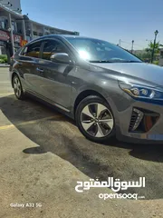  1 هونداي ايونك كهرباء  للبيع