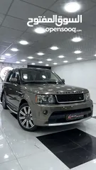  3 RANG ROVER SPORT 2013