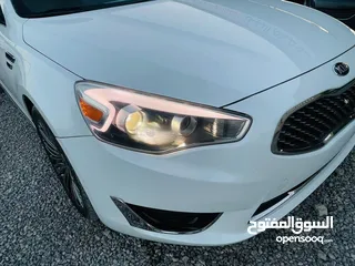  18 Kia Cadenza Limited 2015