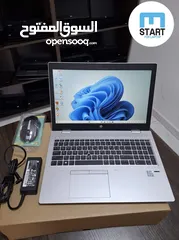 1 Laptop HP Core i7-8th - 16 Ram + 1000 tera storage SSD+ Hdd  لابتوب hp بمواصفات عالية  وبسعر حررق