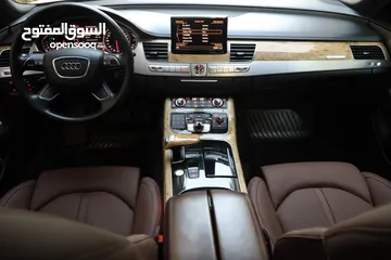  30 *2011* AUDI A8L *4200CC* Quattro AWD اودي A8 لارج كواترو موديل 2012 فحص كامل