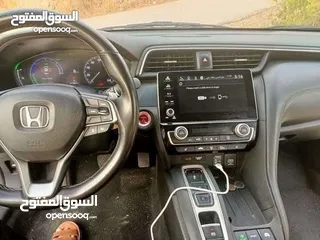  3 هوندا انسايت تورنج اعلى صنف 2019 فحص كامل 7جيد وترخيص جديد ليست بحاجه ل صيانه