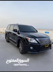  2 لكزز Lx570