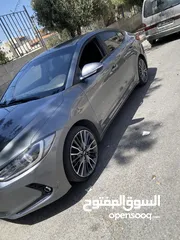  1 جنط افانتي ad تيربو 18 للبيع