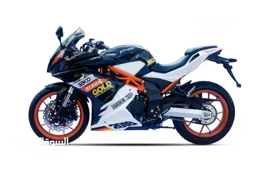  5 TARO GP1 400cc
