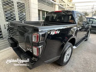  7 بكب ايسوزو ديماكس GT 2024 كاش فقط