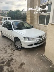  1 بيجو 306 كاششش حرققققق بس 14الف