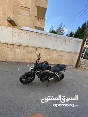  5 دراجة nk250