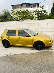  4 golf mk4 2001