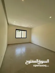  21 شقه أبراج عبدون الطابقية الفاخره بمساحة 355م/شبه أرضي مع ترسات خارجية و مسبح (230 متر)