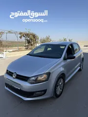  6 فقط 48 الف كاش بولو 2013 اتوماتيك شركة فل اضافات مميزة جداً ترخيص تامين فل عداد 120 الف نخب اول