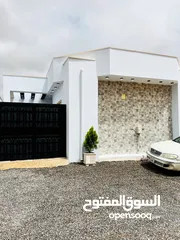  2 منزل للبيع عين زارة الكحيلي قرب مسجد الشيخان