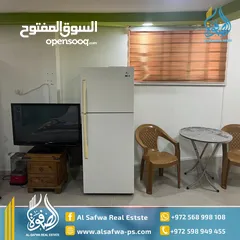  6 استديوهات مفروشه للايجار عين منجد