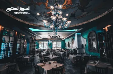  5 للبيع فرصة مطعم مزدهرة في طريق جميرا 3 الرئيسيFor Sale Thriving Restaurant Opportunity In Jumeirah 3