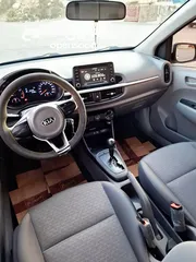  9 كيا مورنينج 2020 عداد 39000 كيلو دهان شركة ولا غرام بويا