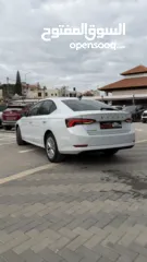  12 سكودا اوكتافيا ترخيص 2022 محرك 2000 ديزل جير أوتوماتيك 150 حصان