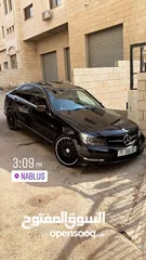  23 Mercedes C200 2012