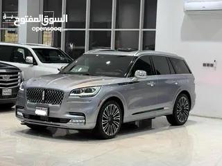  3 Lincoln Aviator Royal 2022 (Silver)