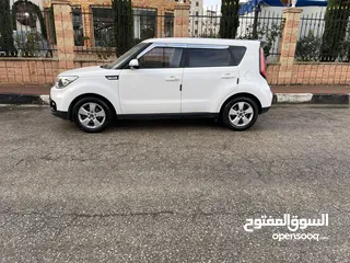  2 كيا سول اتومات