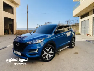  12 هونداي توسان 2019