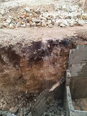  3 نمرة ارض للبناء للبيع