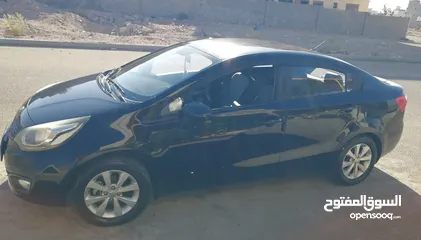  4 كيا ريو 2013