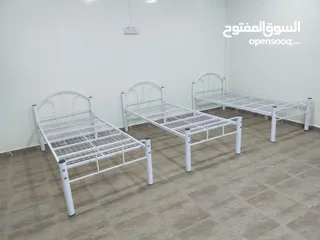  27 سراير حديد وسرير طبية للبيع سعر المصنع ابوحسين
