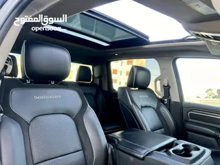 13 دودج رام ديزل ((2020)) لارمي 7جيد فل الفل بانوراما عداد قليل قمه الفخامة بسعررررر مغررررري