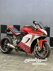  3 Ducati supersport s 2019 like new
