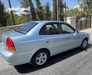  7 هونداي اكست 2005
