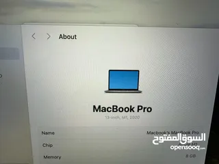  2 Laptop MacBook Pro
