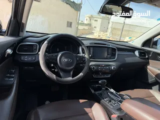  5 كيا سورنتو