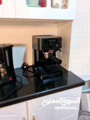  2 coffee maker  espresso