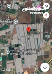  1 قطعة ارض مميزه للبيع في منجا مقابل الأندلسيه